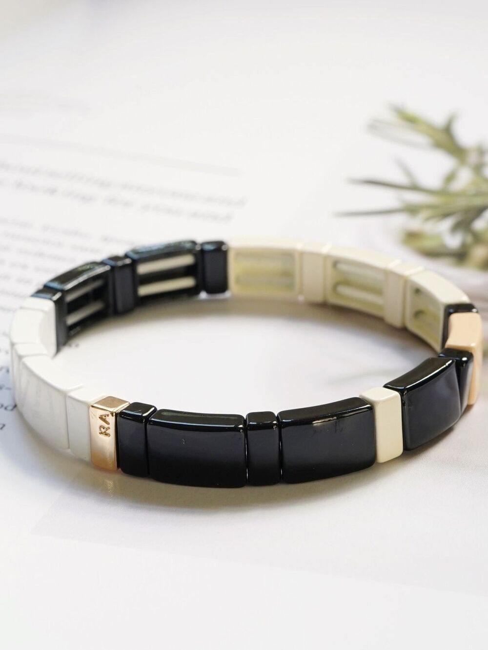 Roxanne Assoulin Baby Grand Bracelet Block Party